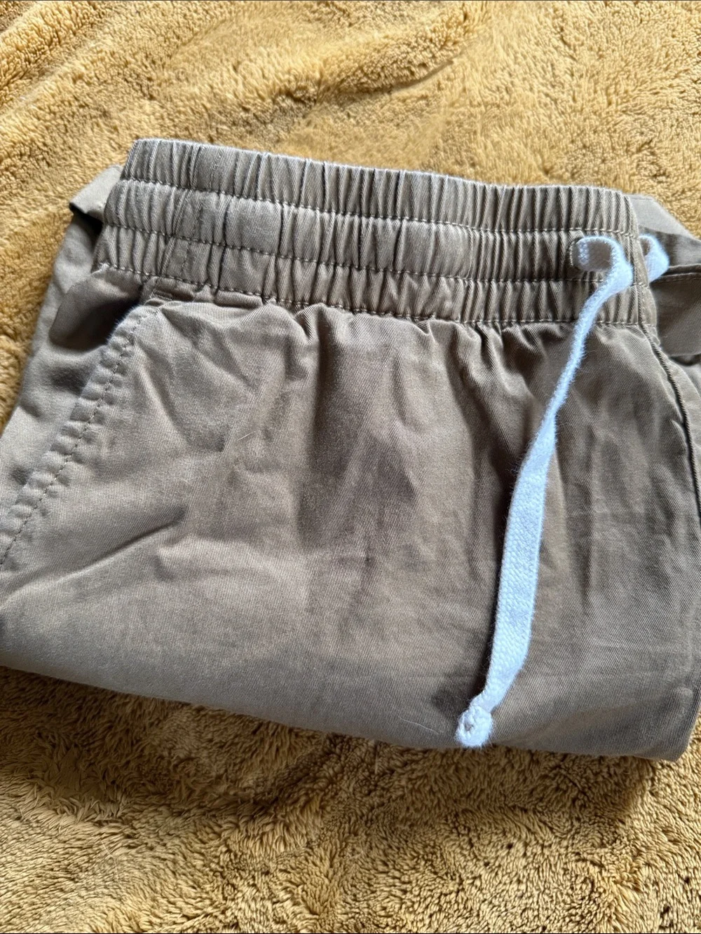 J. Crew Men's Drawstring Shorts